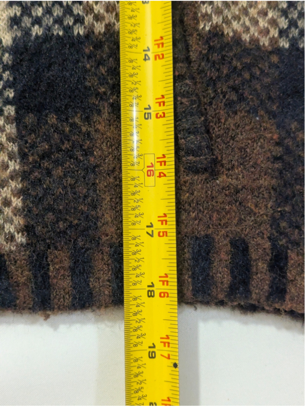 BlankNYC NWT Prep Academy Plaid Full Zip Sweater Jacket Small - Picture 13 of 15